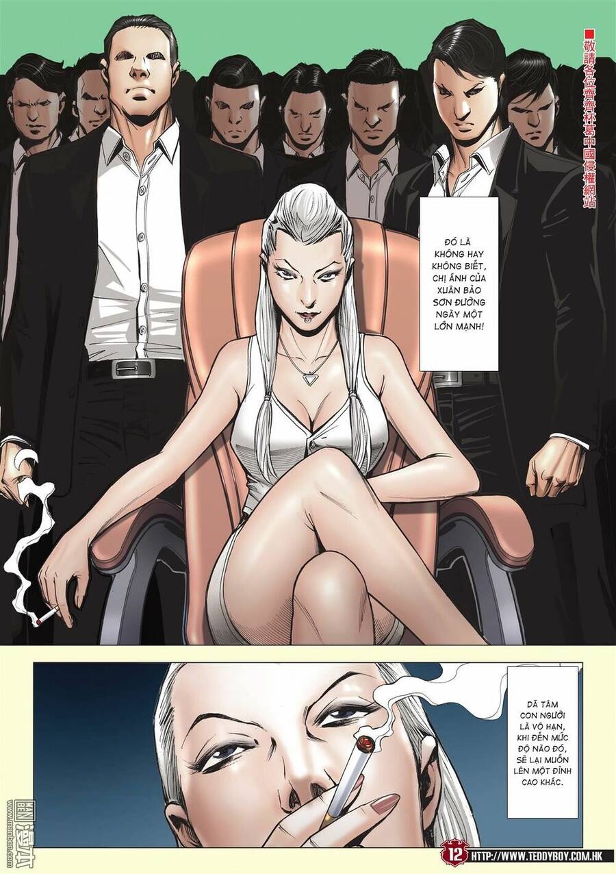 Người Trong Giang Hồ Chapter 2059 - 9