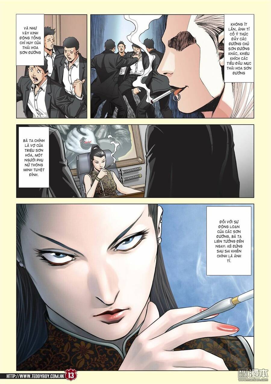 Người Trong Giang Hồ Chapter 2059 - 10