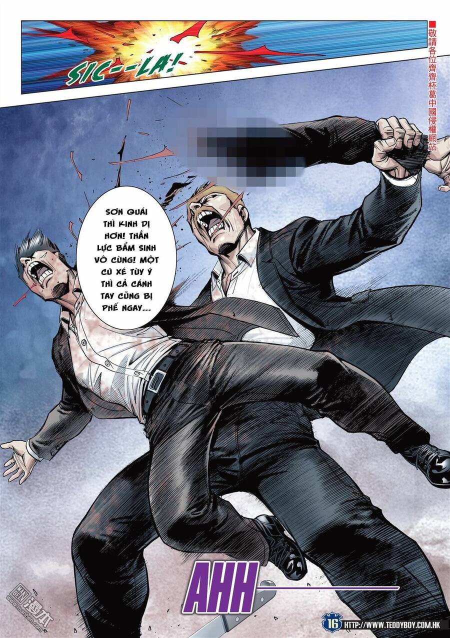 Người Trong Giang Hồ Chapter 2060 - 15