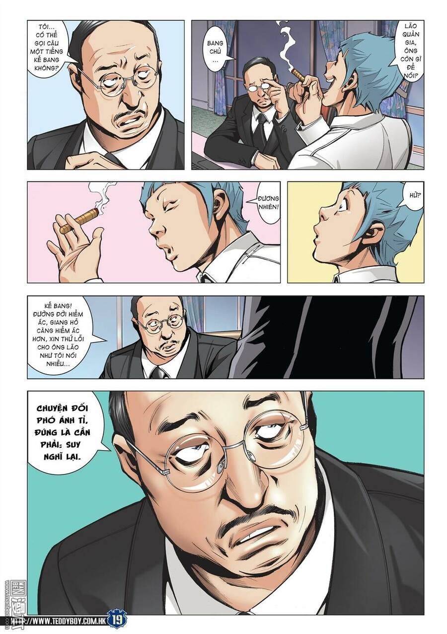 Người Trong Giang Hồ Chapter 2060 - 18