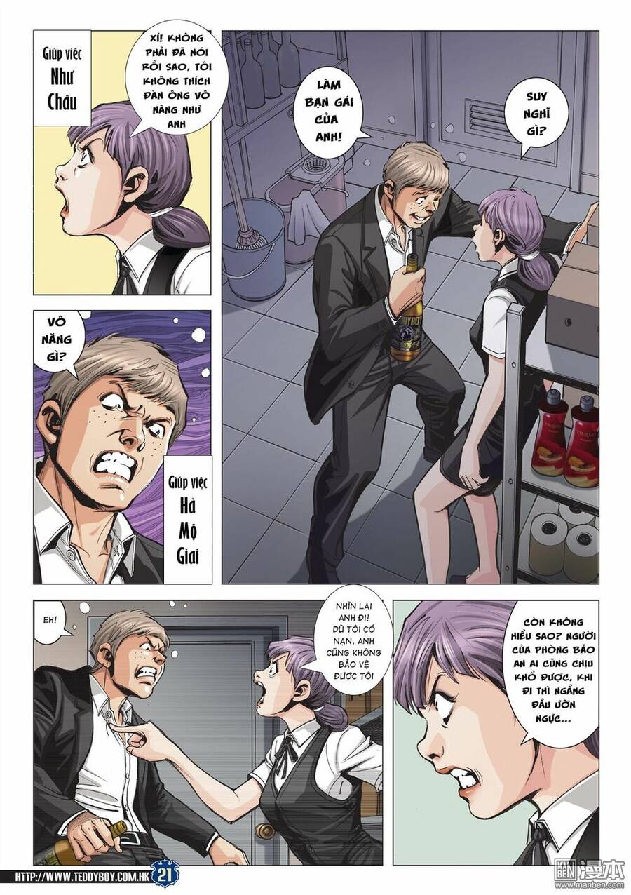 Người Trong Giang Hồ Chapter 2060 - 20