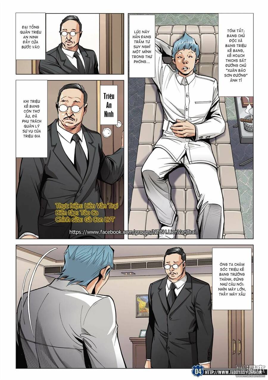 Người Trong Giang Hồ Chapter 2060 - 3