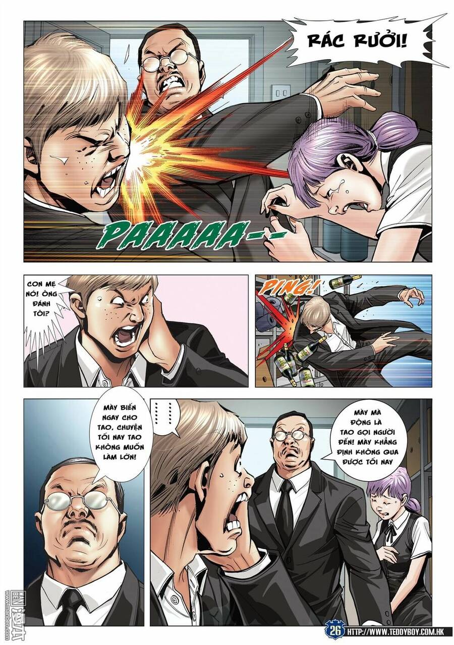 Người Trong Giang Hồ Chapter 2060 - 25