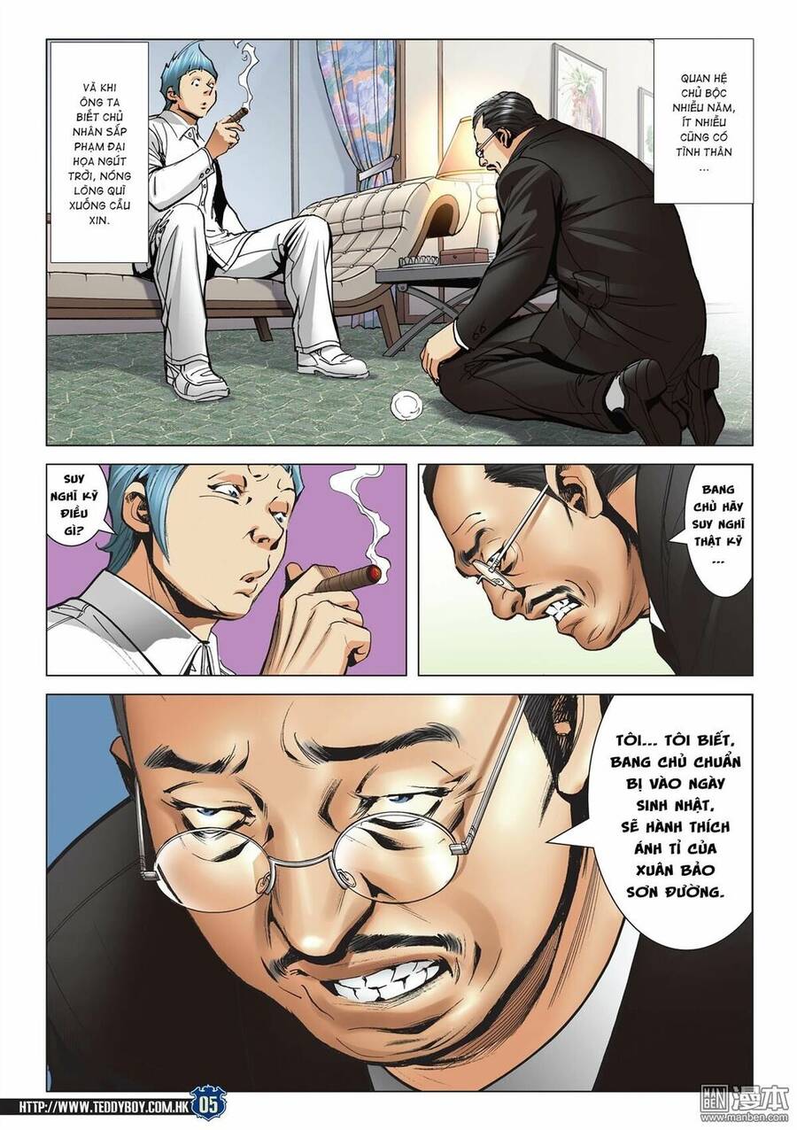 Người Trong Giang Hồ Chapter 2060 - 4