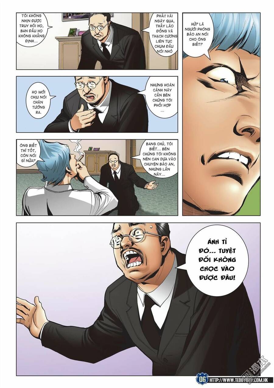 Người Trong Giang Hồ Chapter 2060 - 5
