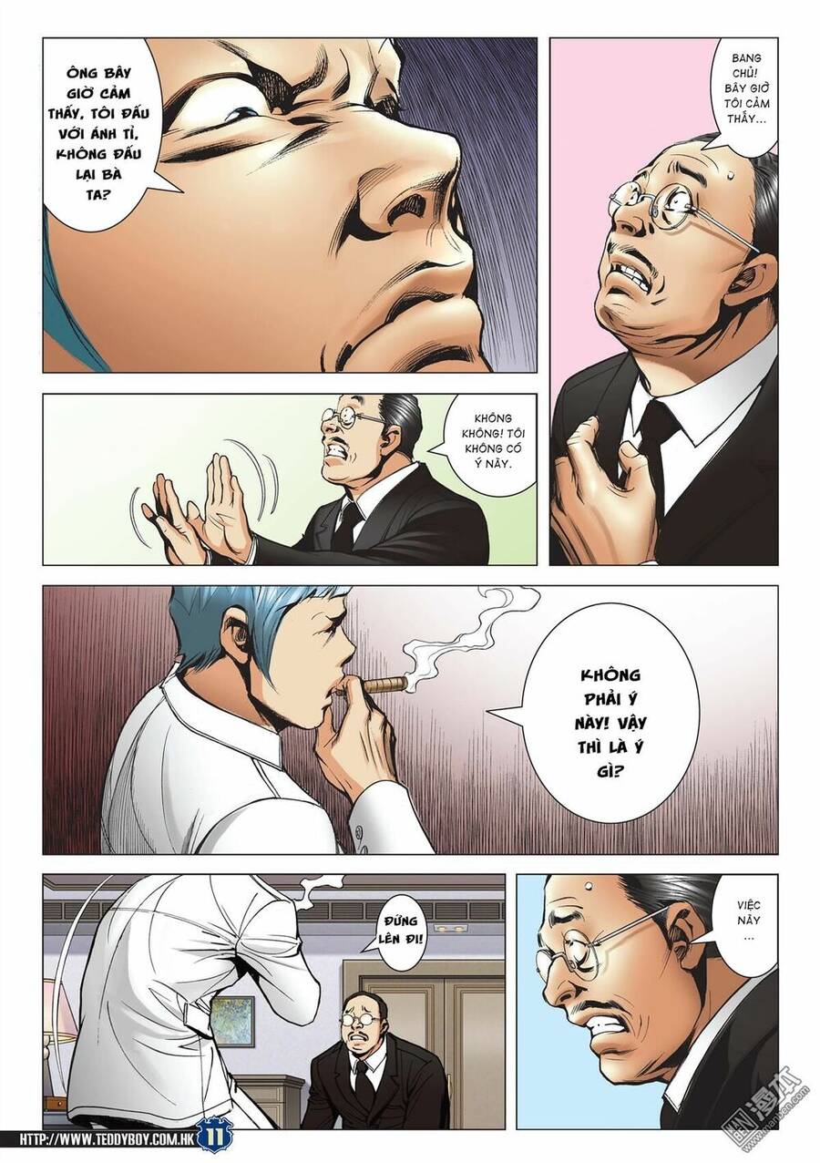Người Trong Giang Hồ Chapter 2060 - 10