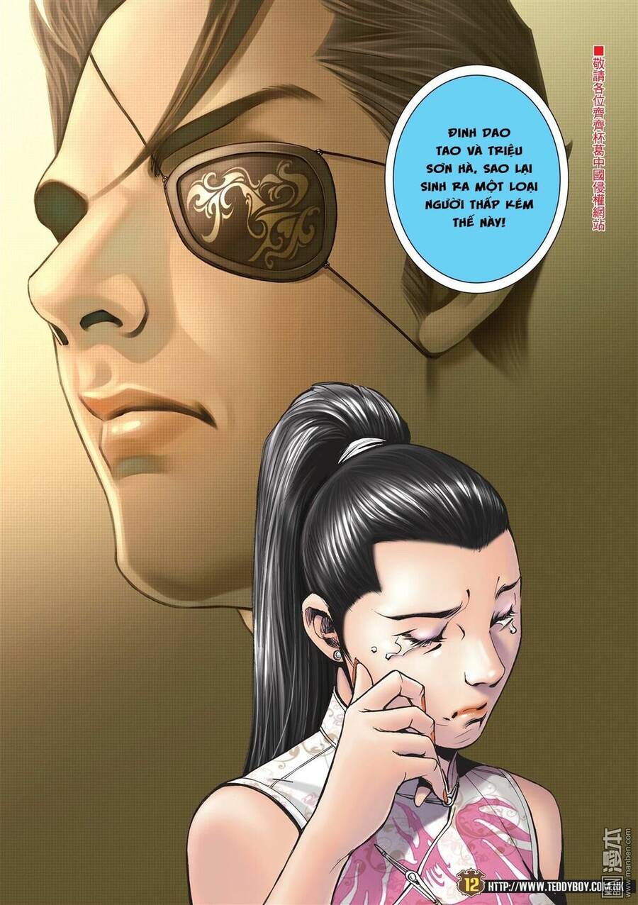 Người Trong Giang Hồ Chapter 2061 - 11