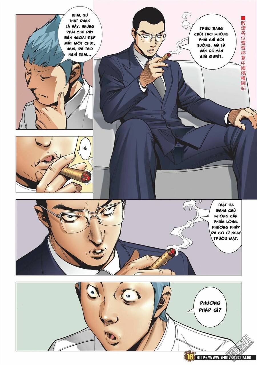 Người Trong Giang Hồ Chapter 2061 - 15