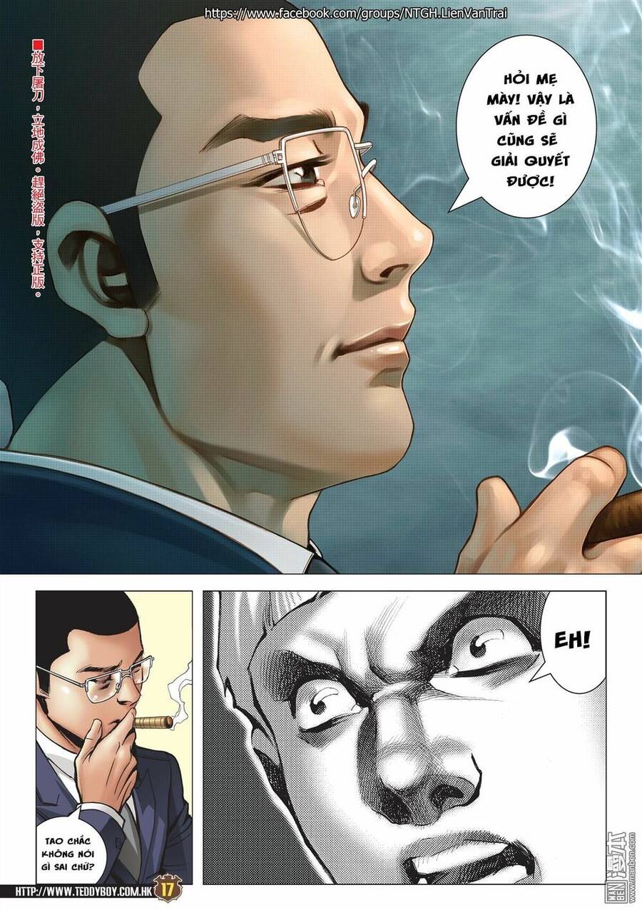 Người Trong Giang Hồ Chapter 2061 - 16