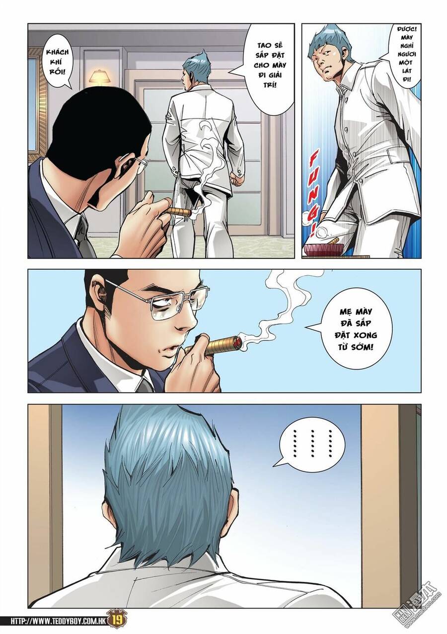 Người Trong Giang Hồ Chapter 2061 - 18