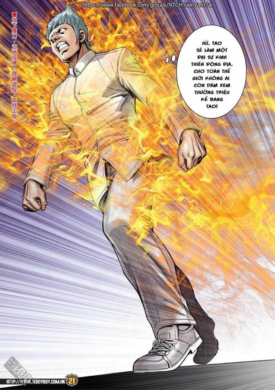 Người Trong Giang Hồ Chapter 2061 - 20