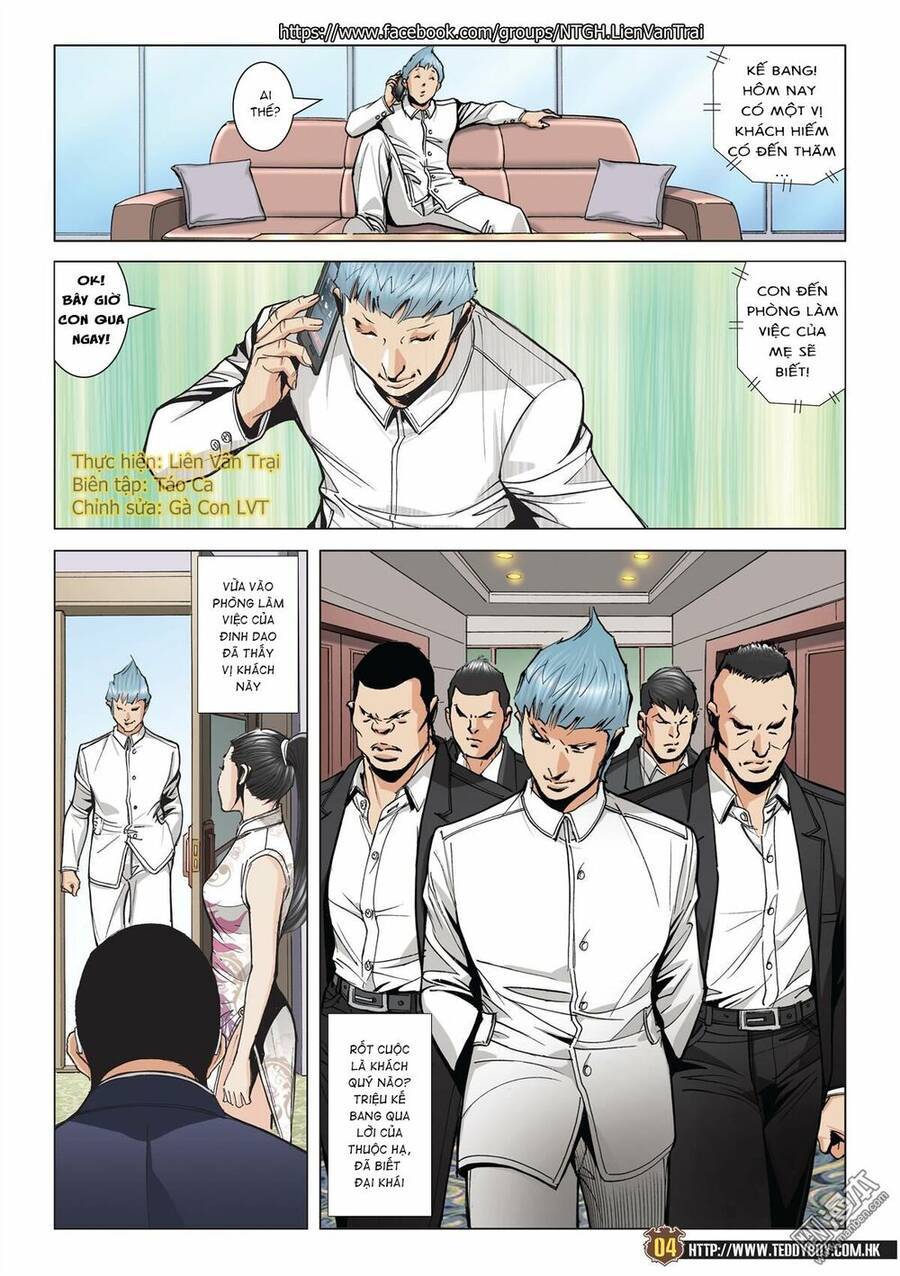 Người Trong Giang Hồ Chapter 2061 - 3