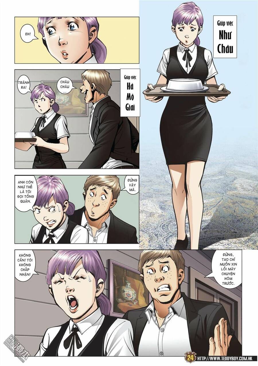 Người Trong Giang Hồ Chapter 2061 - 23