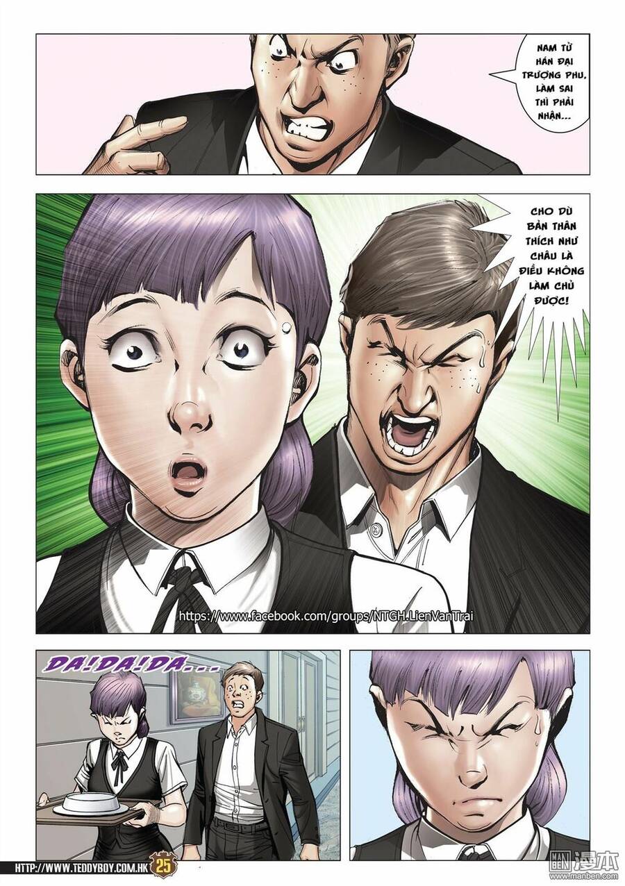 Người Trong Giang Hồ Chapter 2061 - 24