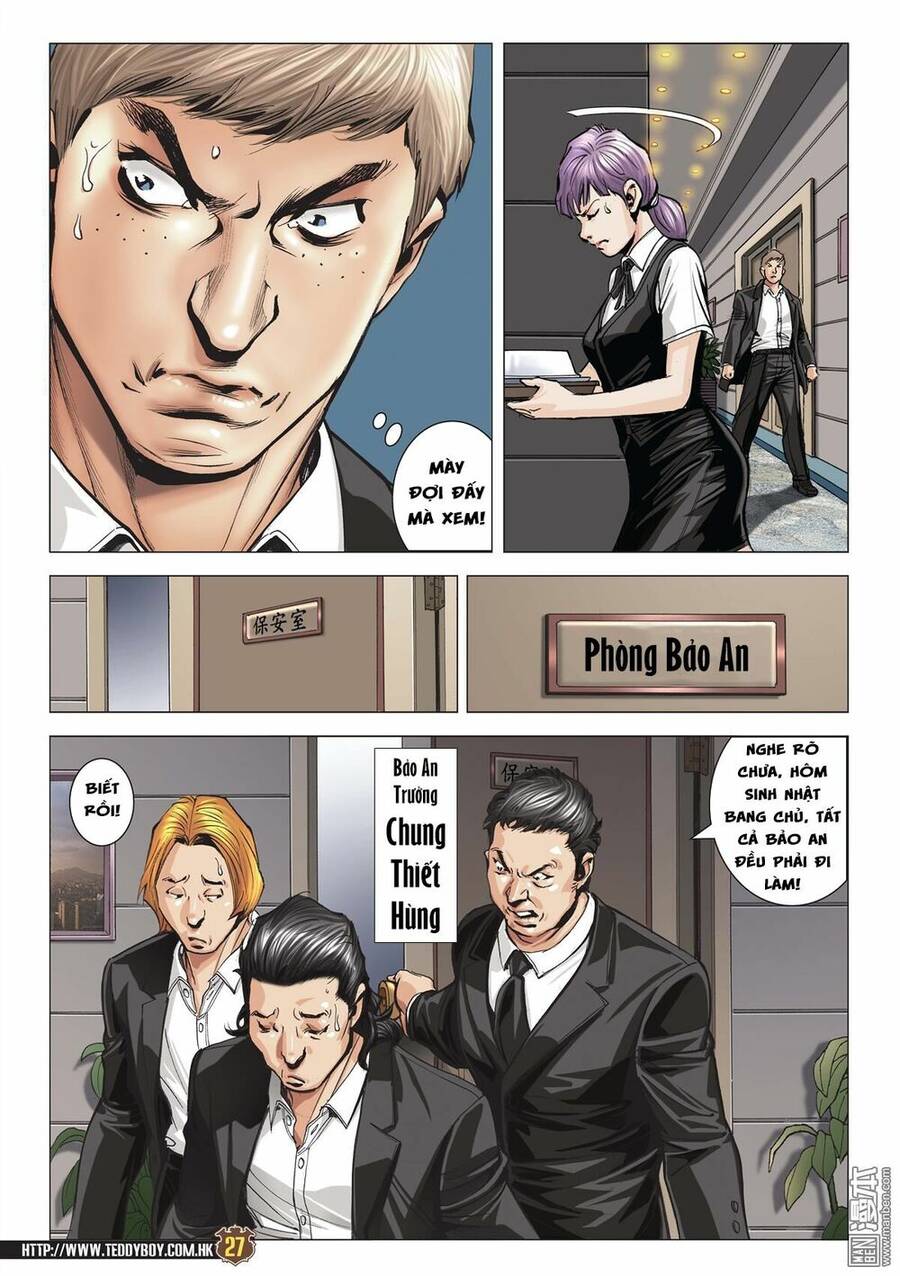 Người Trong Giang Hồ Chapter 2061 - 26