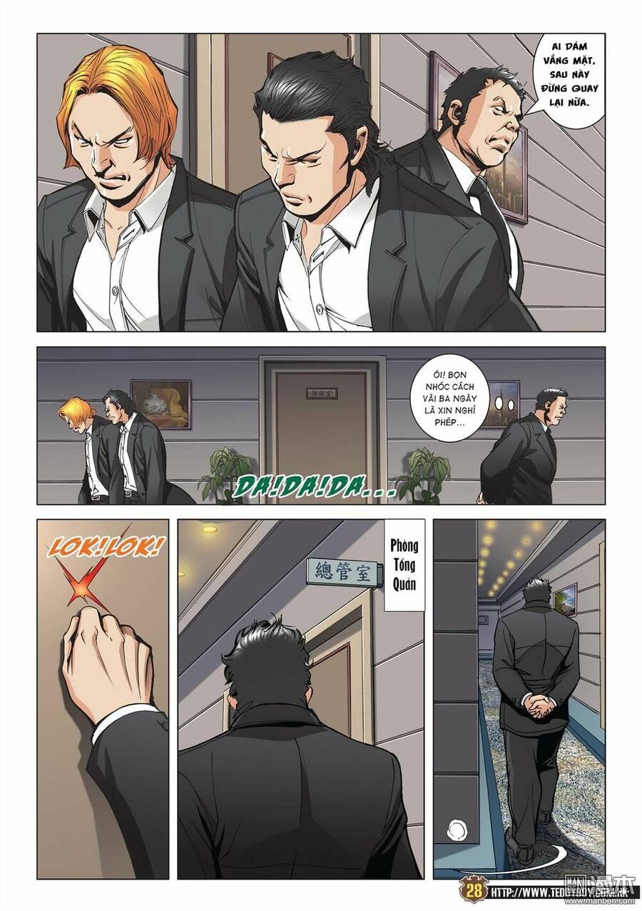 Người Trong Giang Hồ Chapter 2061 - 27