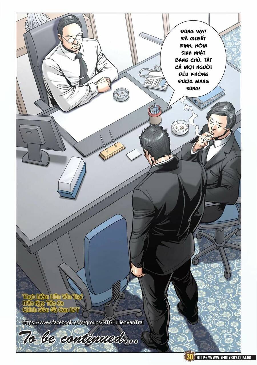 Người Trong Giang Hồ Chapter 2061 - 29