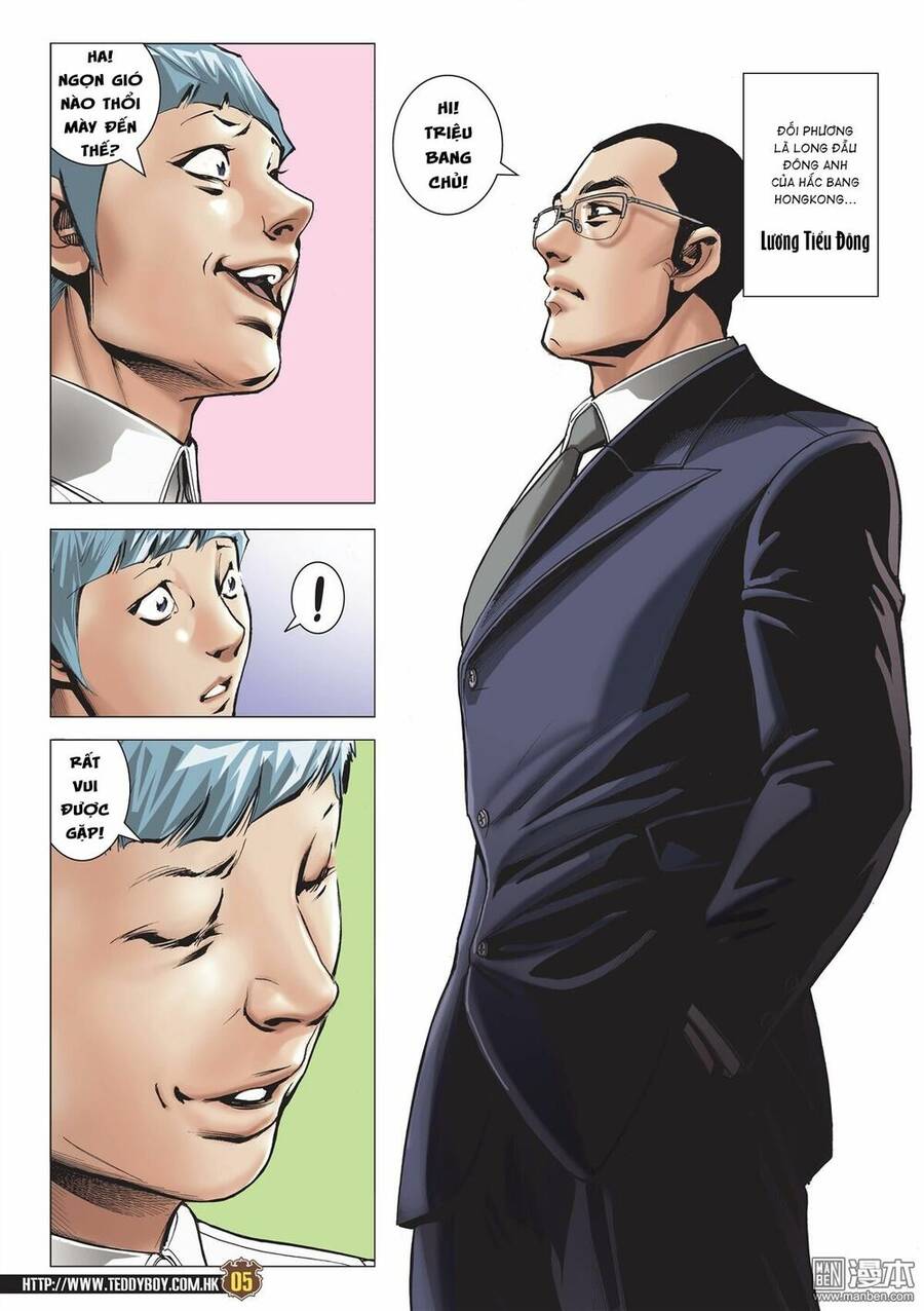 Người Trong Giang Hồ Chapter 2061 - 4