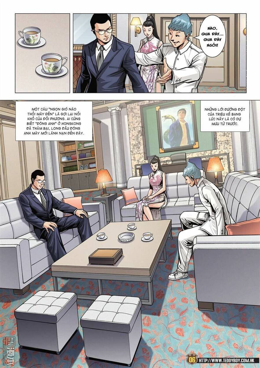 Người Trong Giang Hồ Chapter 2061 - 5