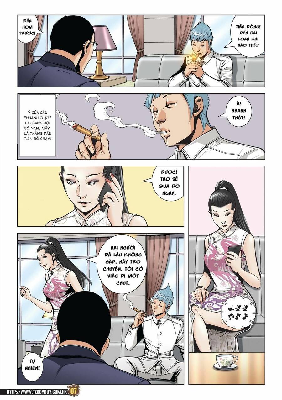 Người Trong Giang Hồ Chapter 2061 - 6