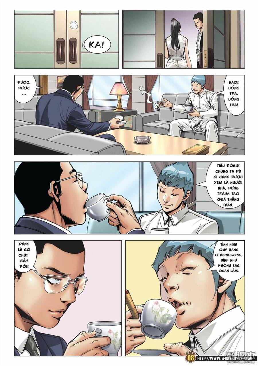 Người Trong Giang Hồ Chapter 2061 - 7