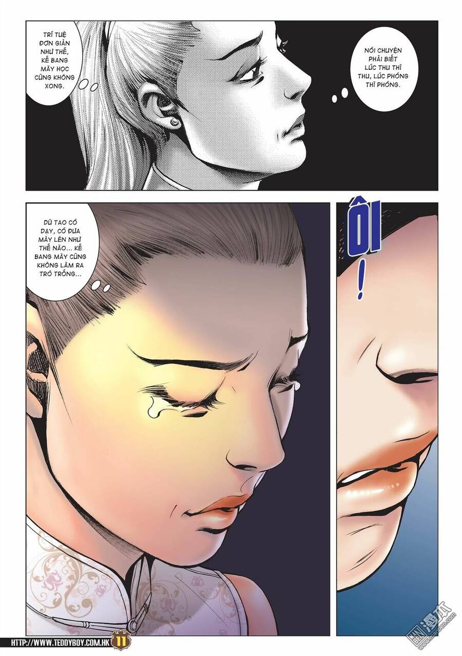 Người Trong Giang Hồ Chapter 2061 - 10