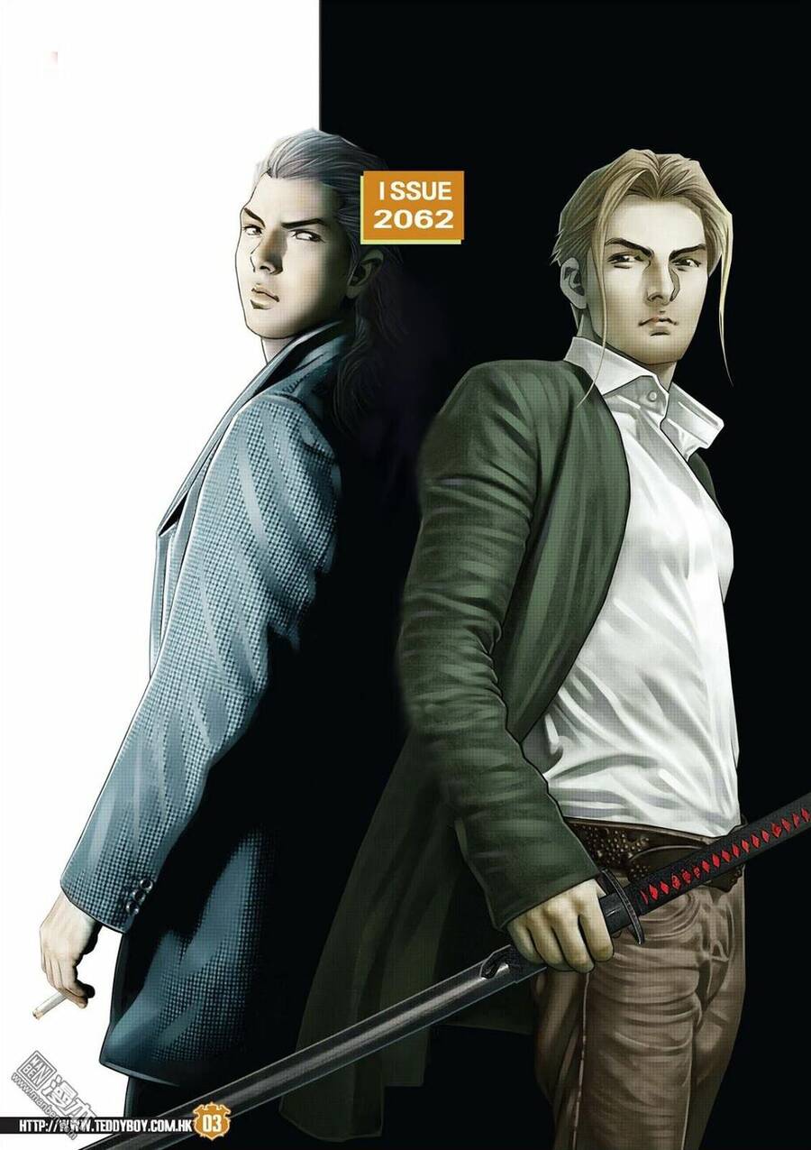 Người Trong Giang Hồ Chapter 2062 - 2