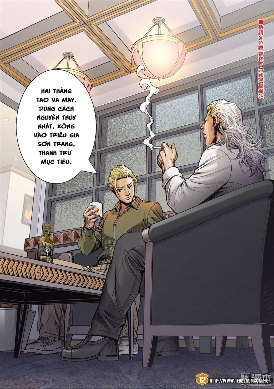 Người Trong Giang Hồ Chapter 2062 - 11