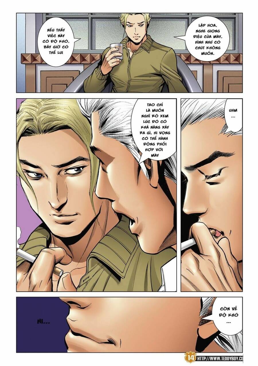 Người Trong Giang Hồ Chapter 2062 - 13