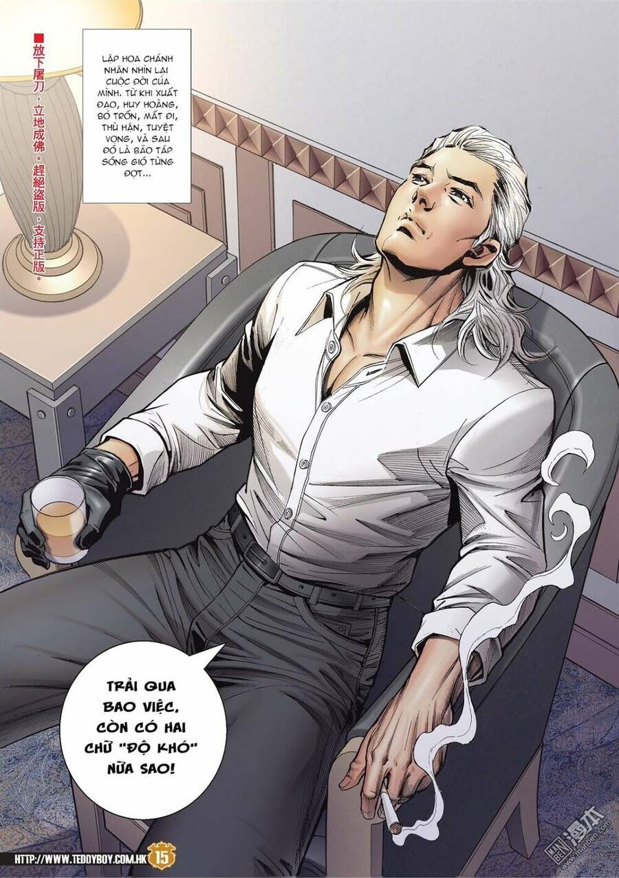 Người Trong Giang Hồ Chapter 2062 - 14