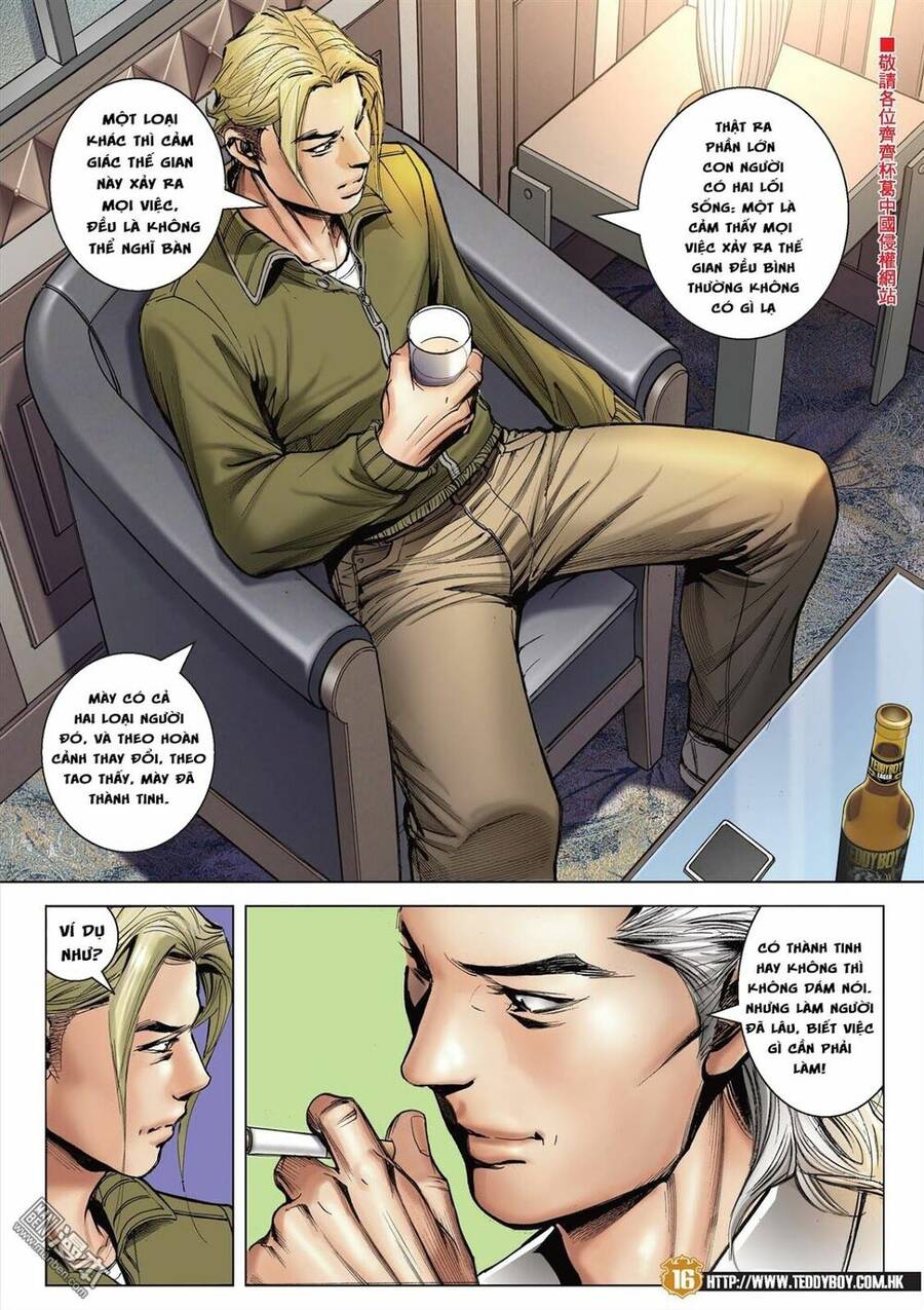 Người Trong Giang Hồ Chapter 2062 - 15
