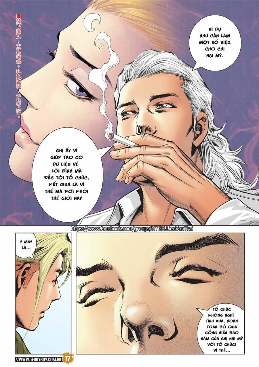 Người Trong Giang Hồ Chapter 2062 - 16