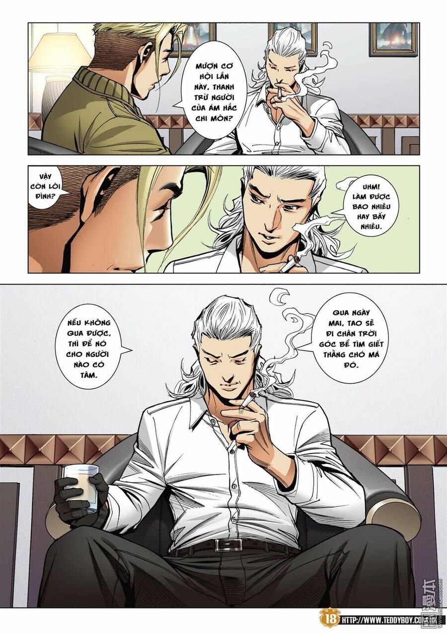 Người Trong Giang Hồ Chapter 2062 - 17