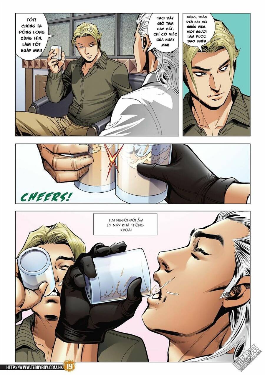 Người Trong Giang Hồ Chapter 2062 - 18