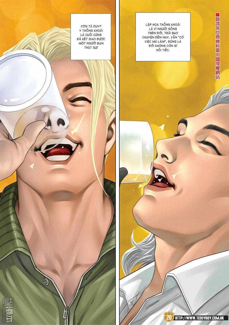 Người Trong Giang Hồ Chapter 2062 - 19