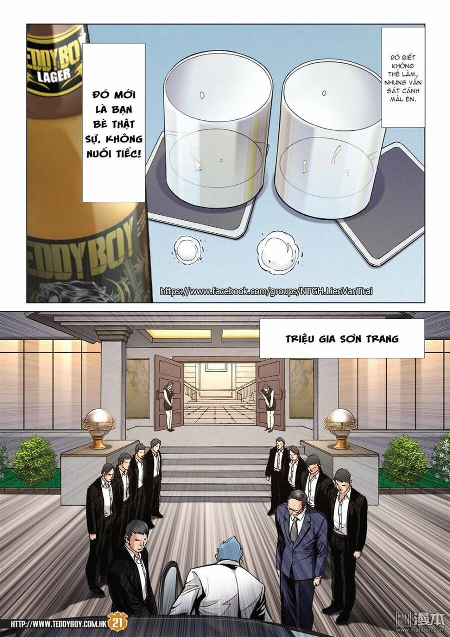 Người Trong Giang Hồ Chapter 2062 - 20