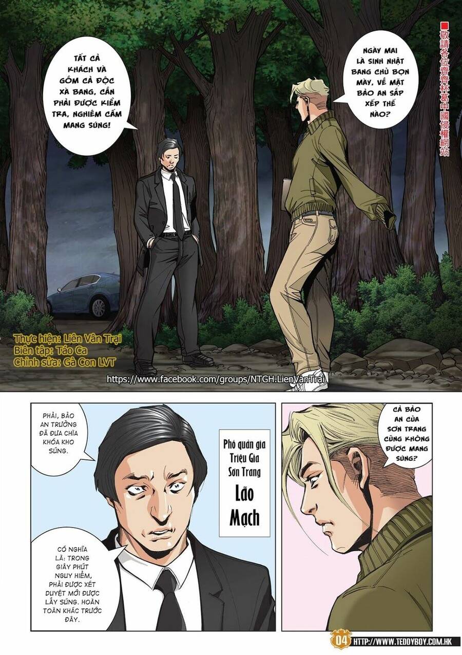 Người Trong Giang Hồ Chapter 2062 - 3