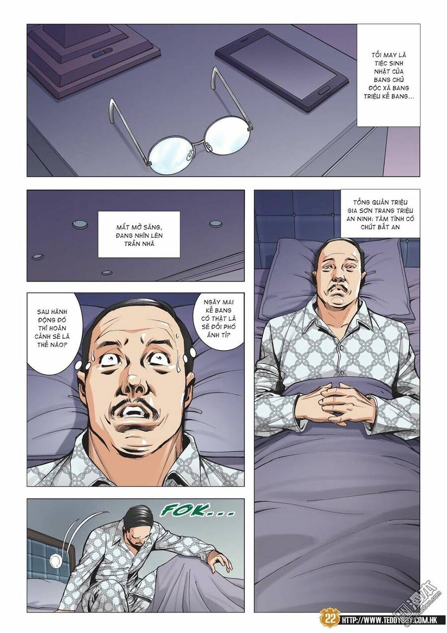 Người Trong Giang Hồ Chapter 2062 - 21