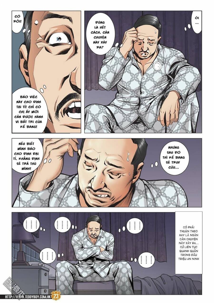 Người Trong Giang Hồ Chapter 2062 - 22