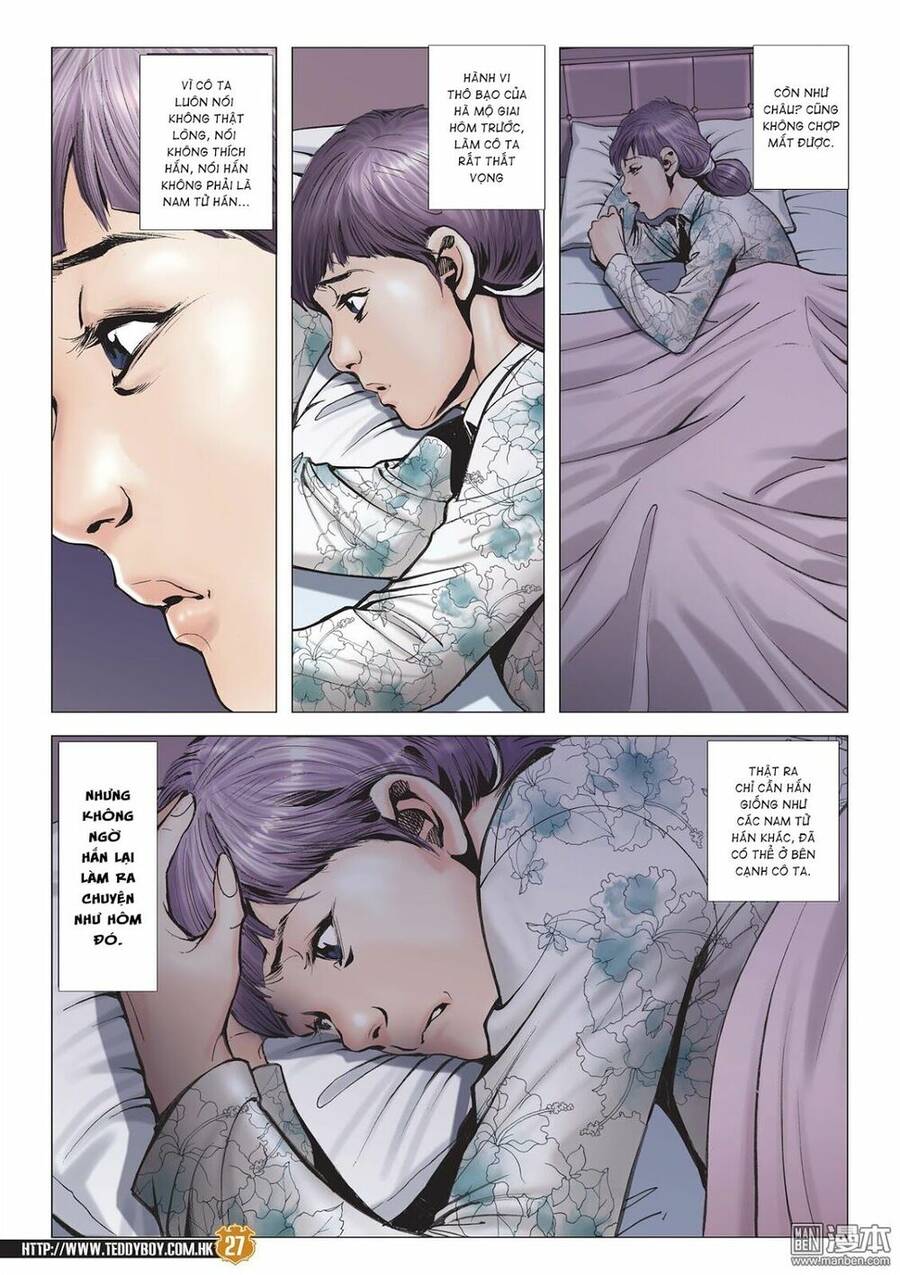 Người Trong Giang Hồ Chapter 2062 - 26