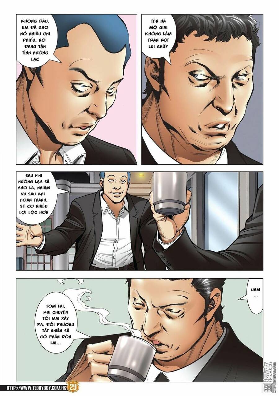 Người Trong Giang Hồ Chapter 2062 - 28