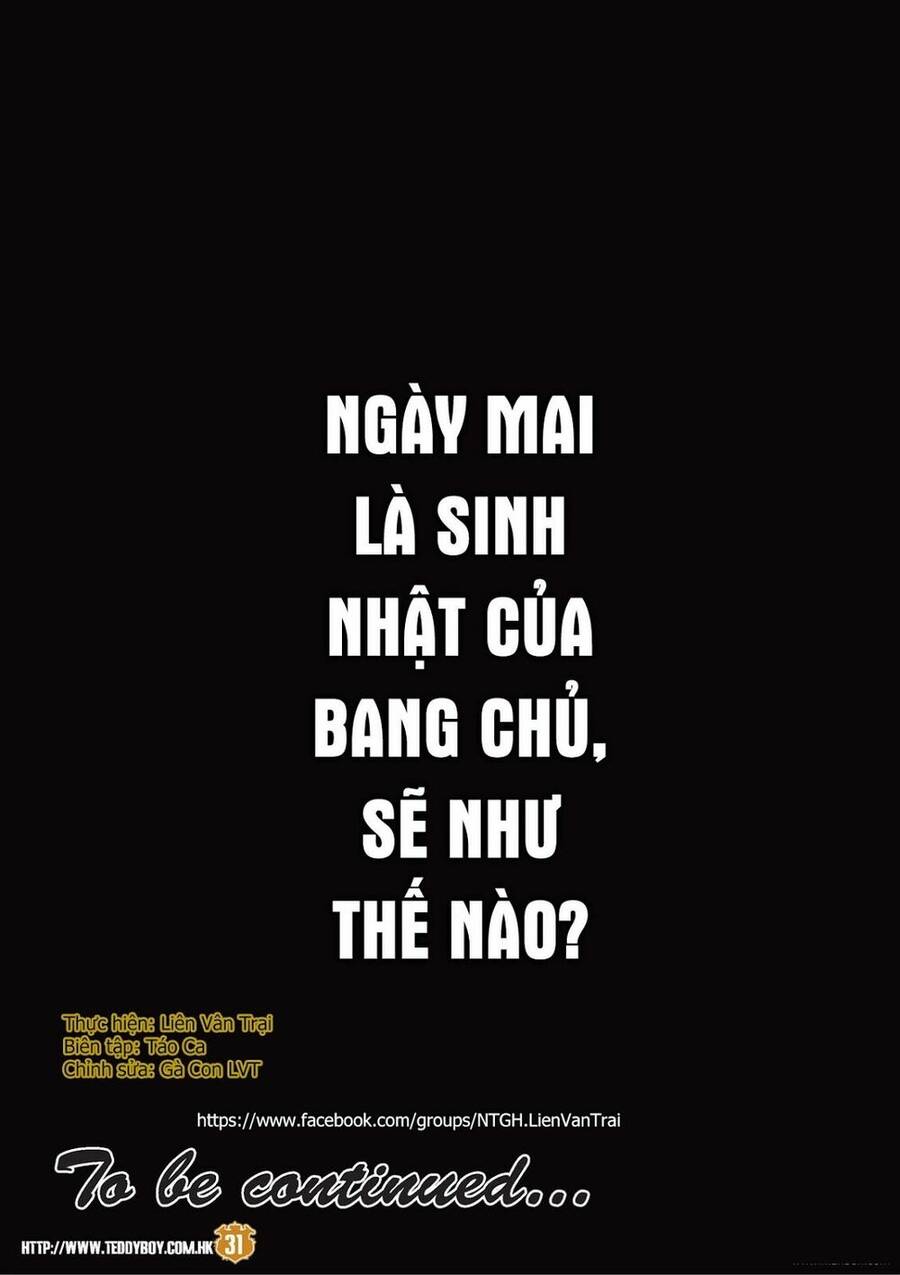 Người Trong Giang Hồ Chapter 2062 - 30