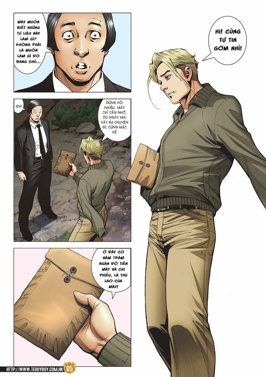 Người Trong Giang Hồ Chapter 2062 - 4