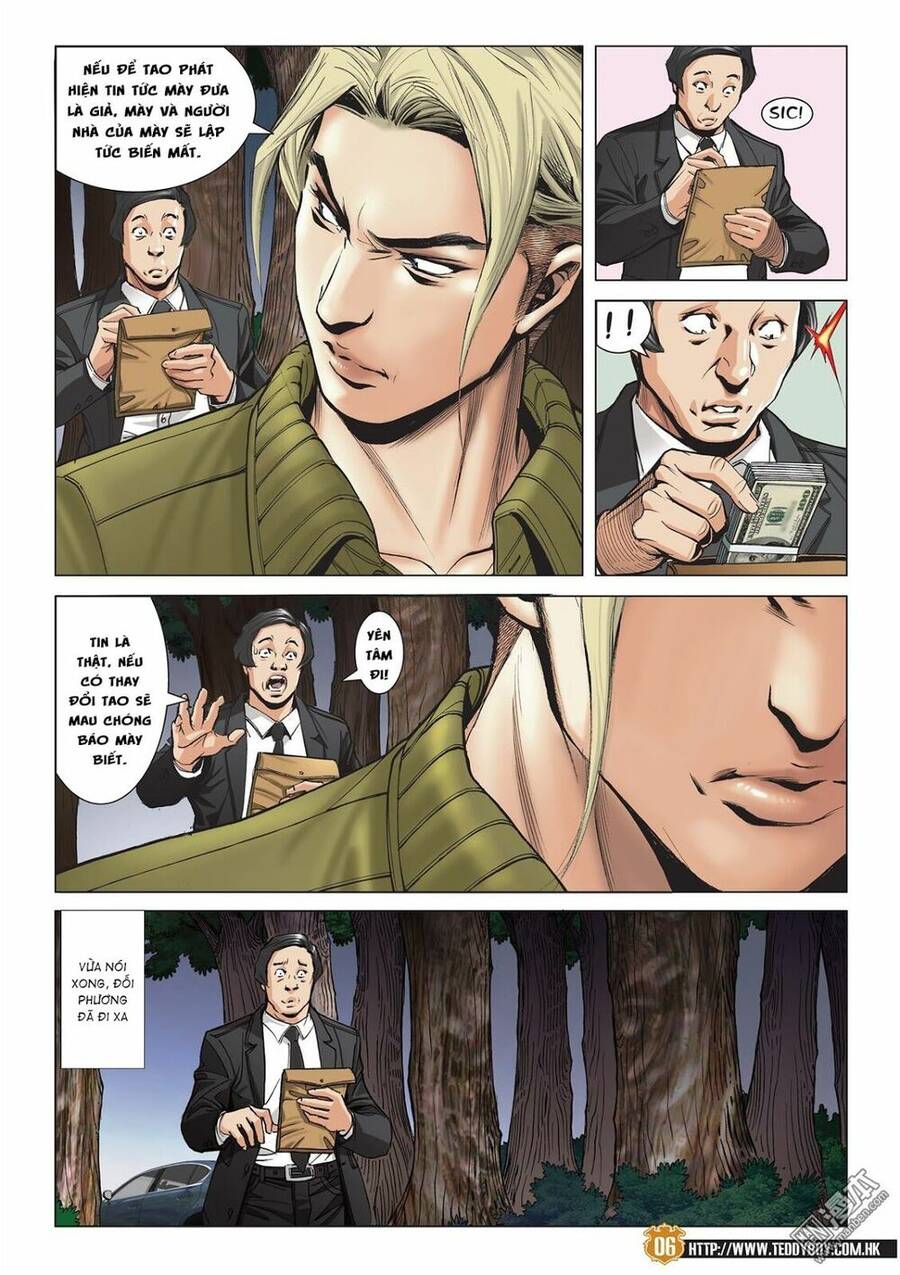 Người Trong Giang Hồ Chapter 2062 - 5