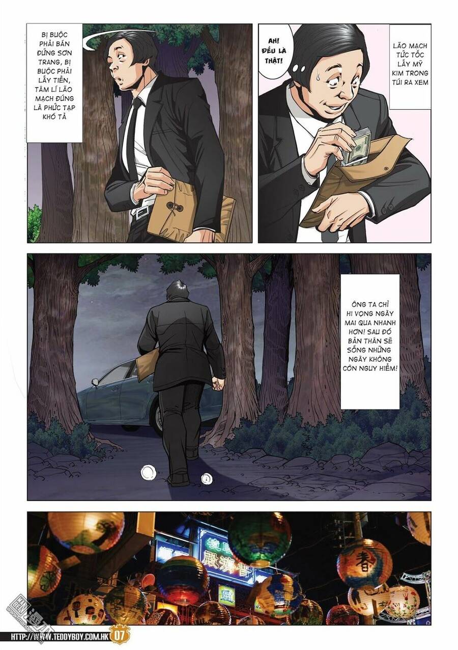 Người Trong Giang Hồ Chapter 2062 - 6