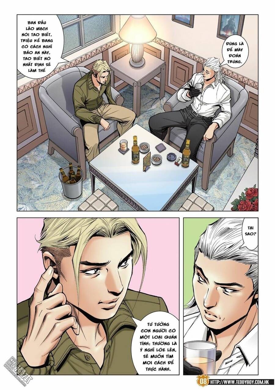 Người Trong Giang Hồ Chapter 2062 - 7