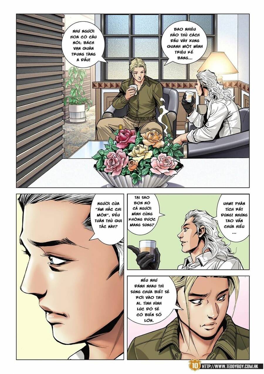 Người Trong Giang Hồ Chapter 2062 - 9