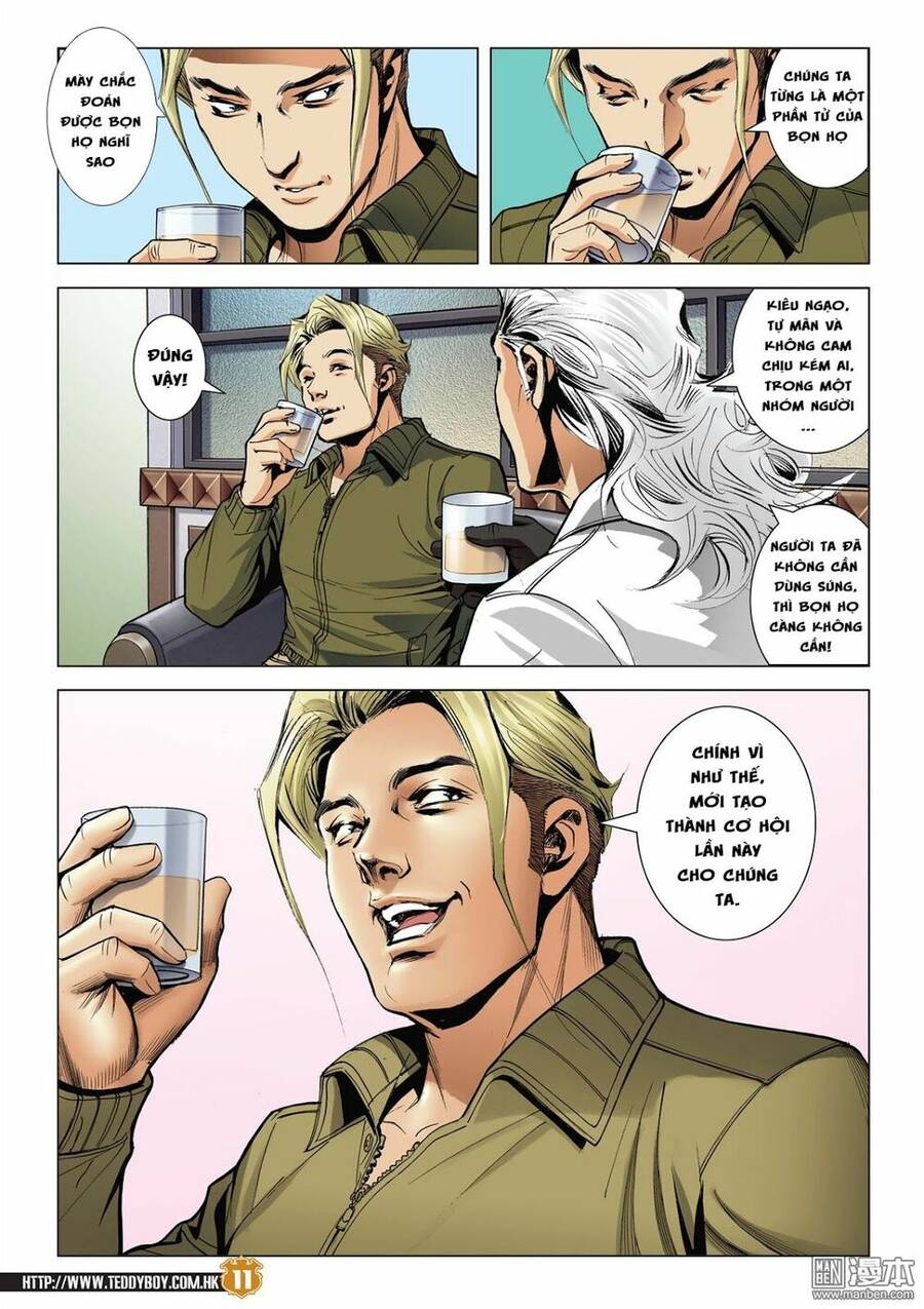 Người Trong Giang Hồ Chapter 2062 - 10