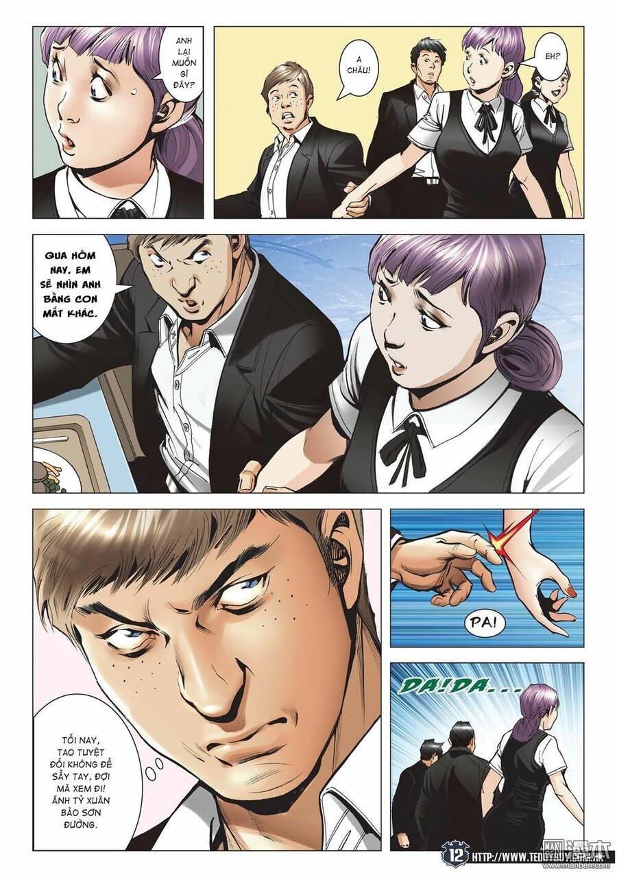 Người Trong Giang Hồ Chapter 2063 - 11