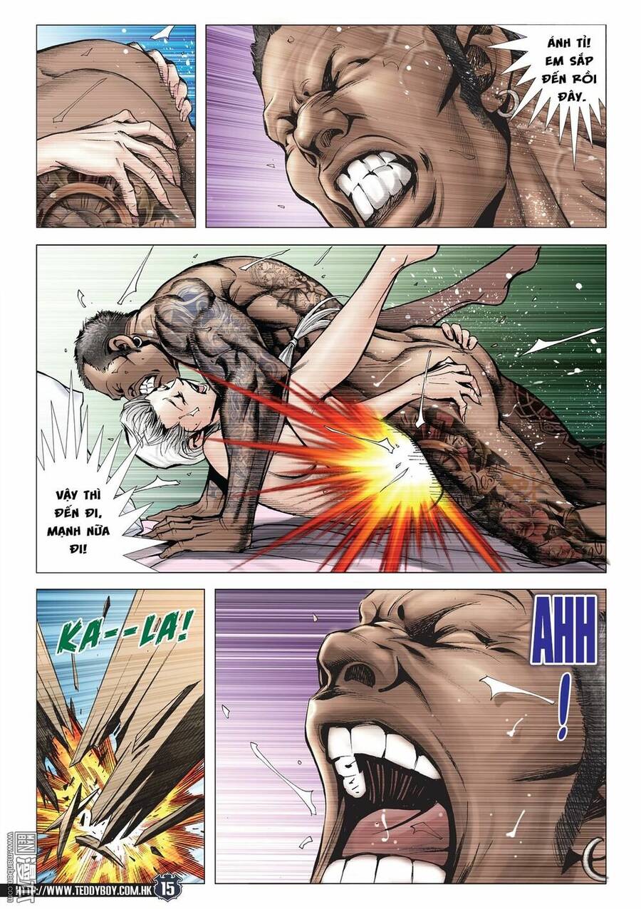 Người Trong Giang Hồ Chapter 2063 - 14